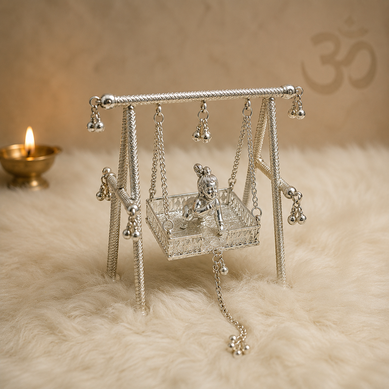 Silver Jhulla